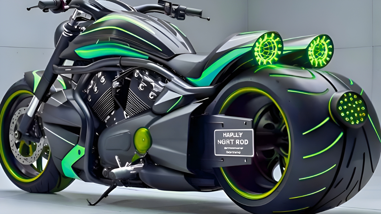 Harley-Davidson Night Rod 2026: Super Cruiser Potente con Diseño Agresivo, Tecnología Avanzada y Estilo Premium para Amantes de las Motos Exclusivas