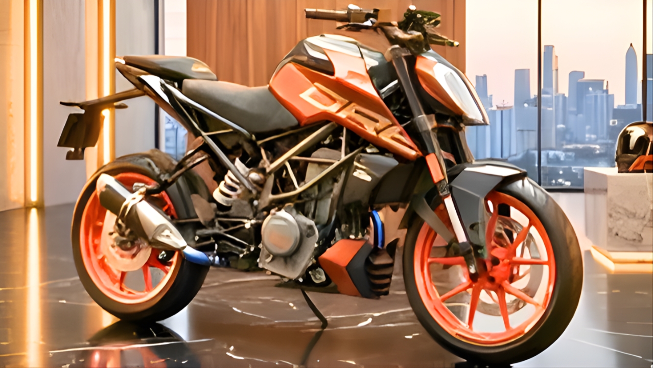 KTM Duke 390 2026: Motocicleta Naked con Diseño Agresivo, Rendimiento Potente y Tecnología Moderna Ideal para Dominar la Ciudad