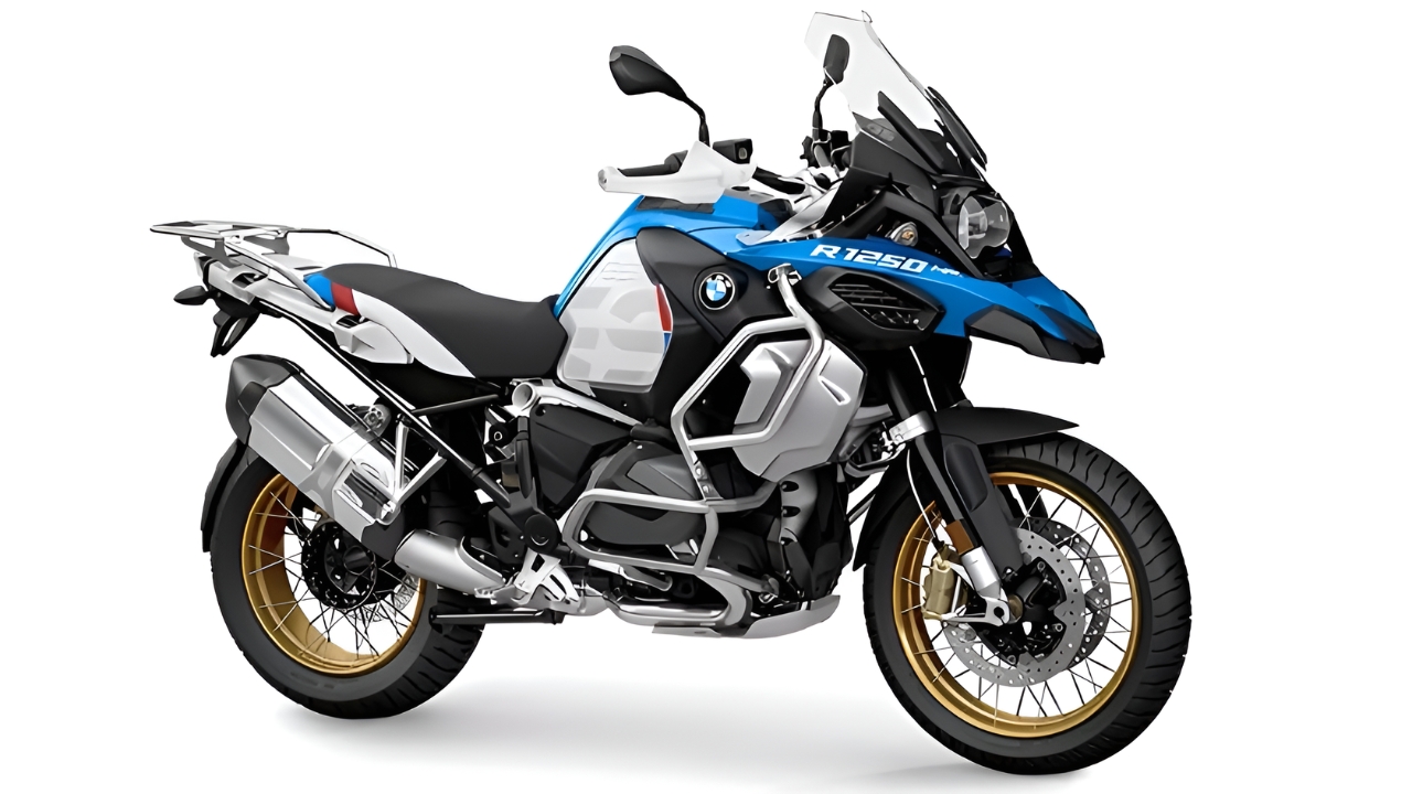Descubre la BMW R 1250 GS Adventure HP: Potencia, Confort y Tecnología para Aventureros Apasionados