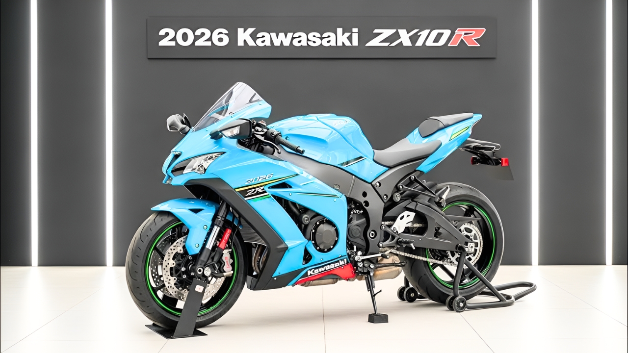 Kawasaki ZX-10R: La guía completa de la superbike más potente, velocidad extrema, características clave y por qué es la mejor opción para amantes de las motos deportivas