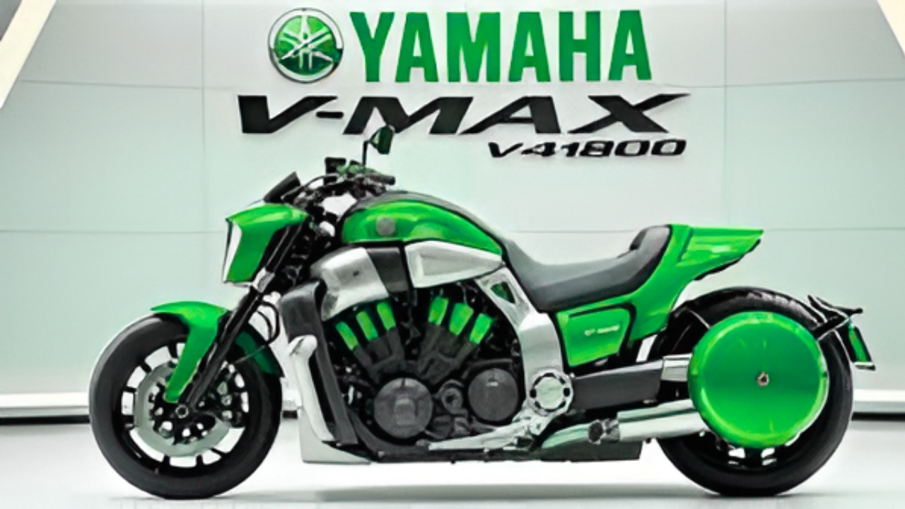 Descubre la Yamaha VMAX 1700cc 2026: Potencia Extrema, Diseño Moderno y Tecnología Avanzada