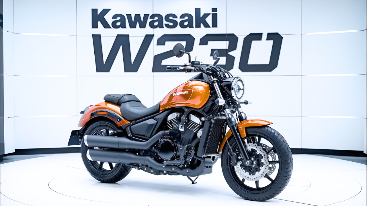 Kawasaki Vulcan S 2026 – Moto Cruiser Potente y Cómoda