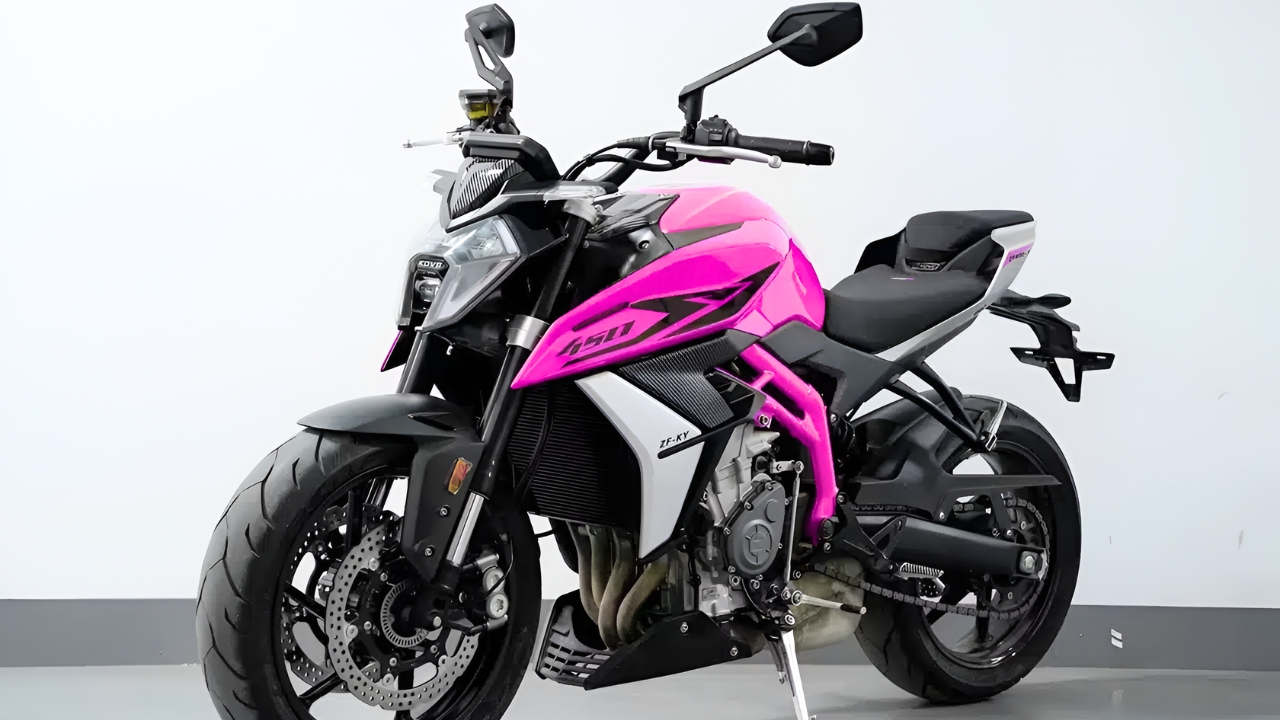 Hero Xtreme 250R – Moto Naked Ágil y Potente
