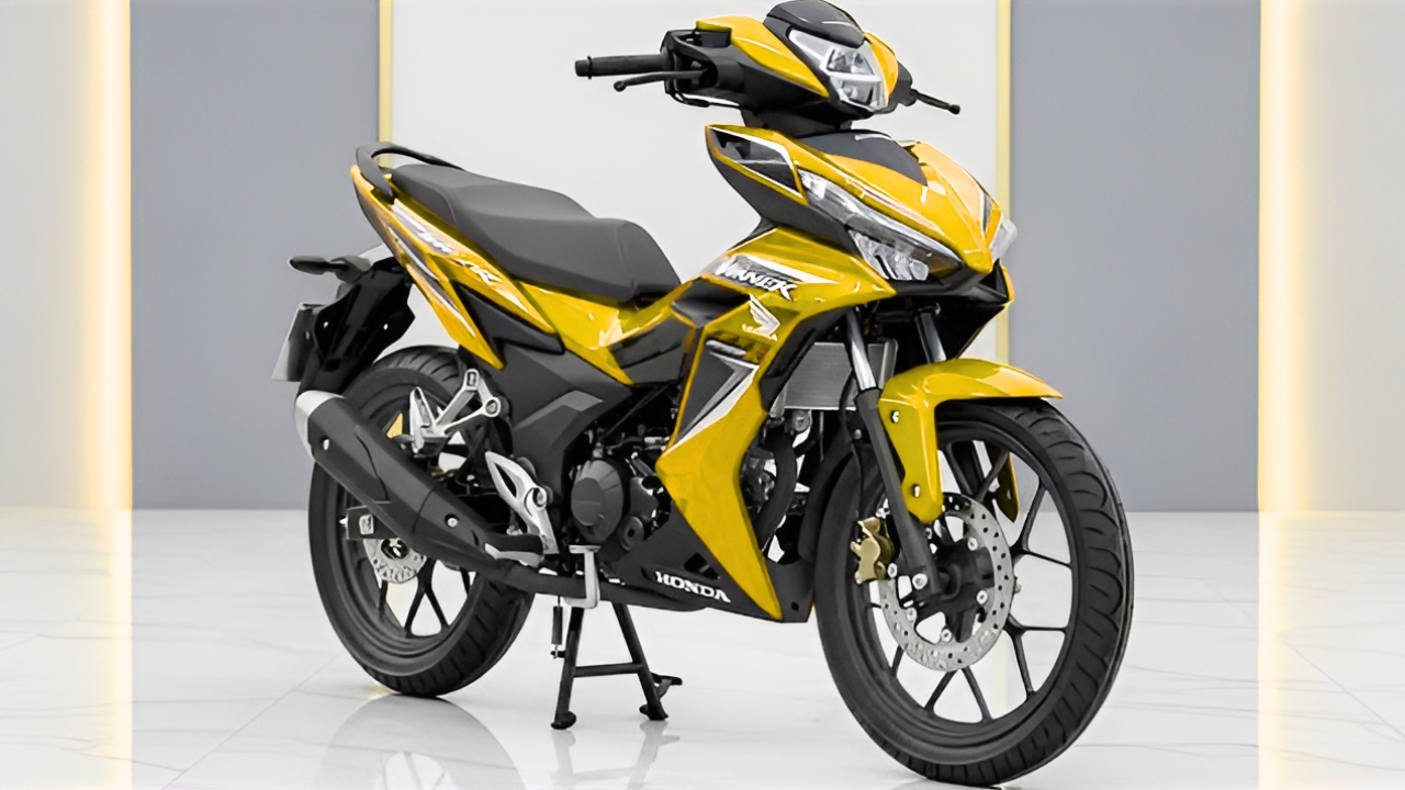 Honda Winner X 2026 – Rendimiento y Estilo en Cada Ruta