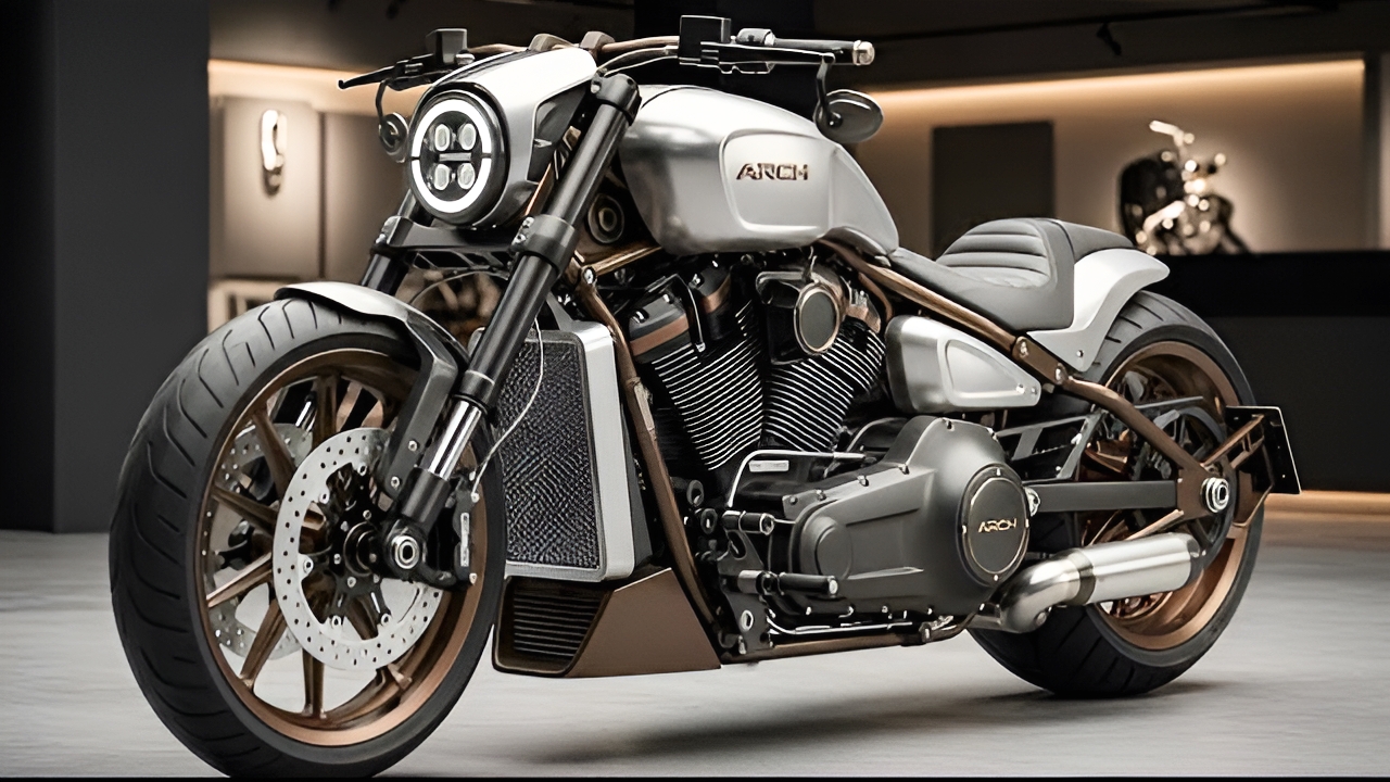ARCH KRGT-1 – Análisis de Potencia, Diseño y Rendimiento