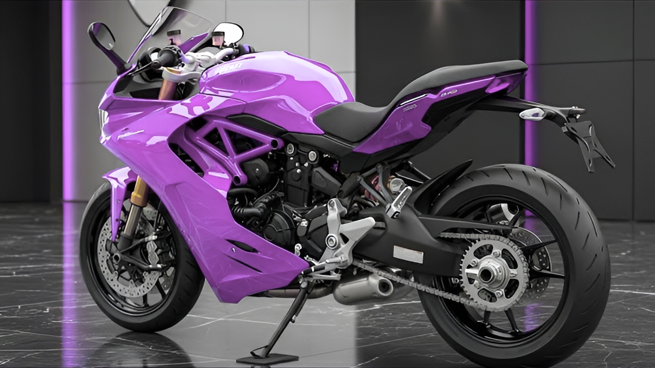 Ducati SuperSport 950 2026 – Review de Rendimiento y Estilo Deportivo