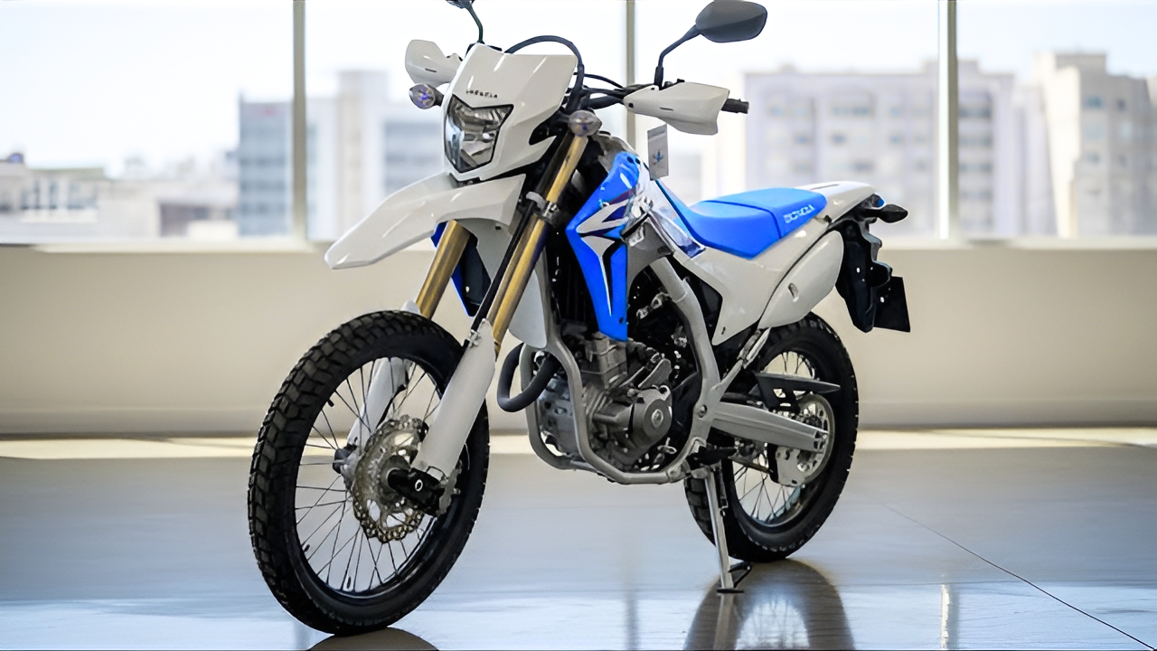 Honda CRF 250L 2027 – Review de Versatilidad y Rendimiento Off-Road