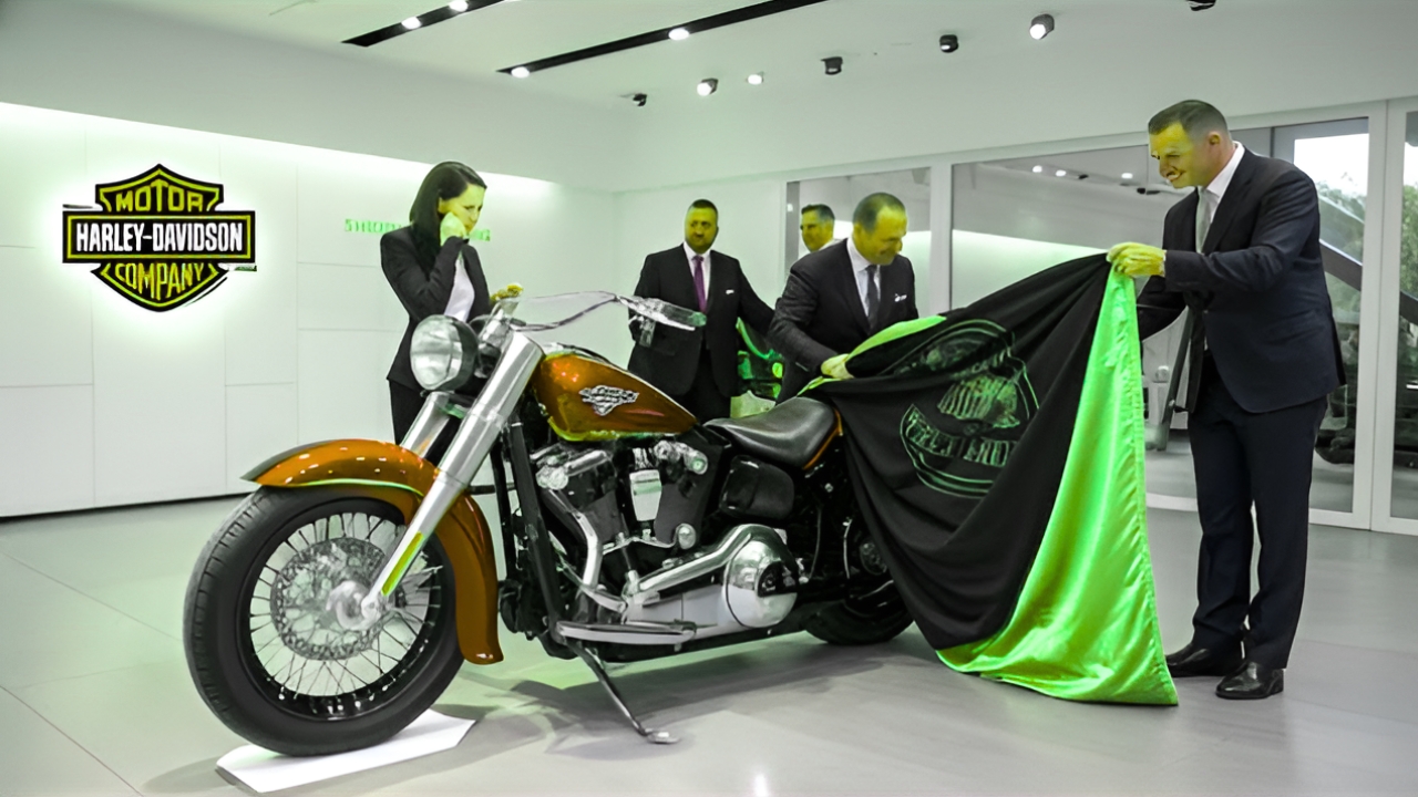 Harley-Davidson Shovelhead 2026 – Estilo Clásico con Potencia Moderna