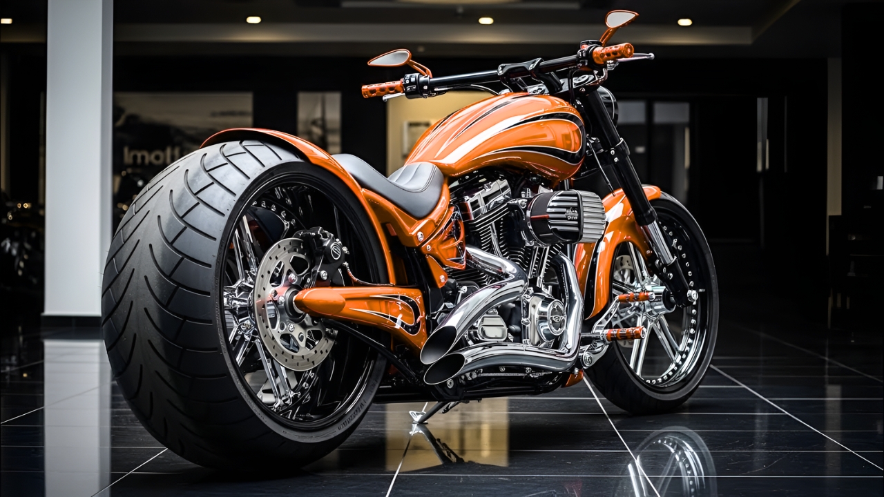 Harley-Davidson Knucklehead 2026 – Finalmente Lanzada con Estilo Clásico