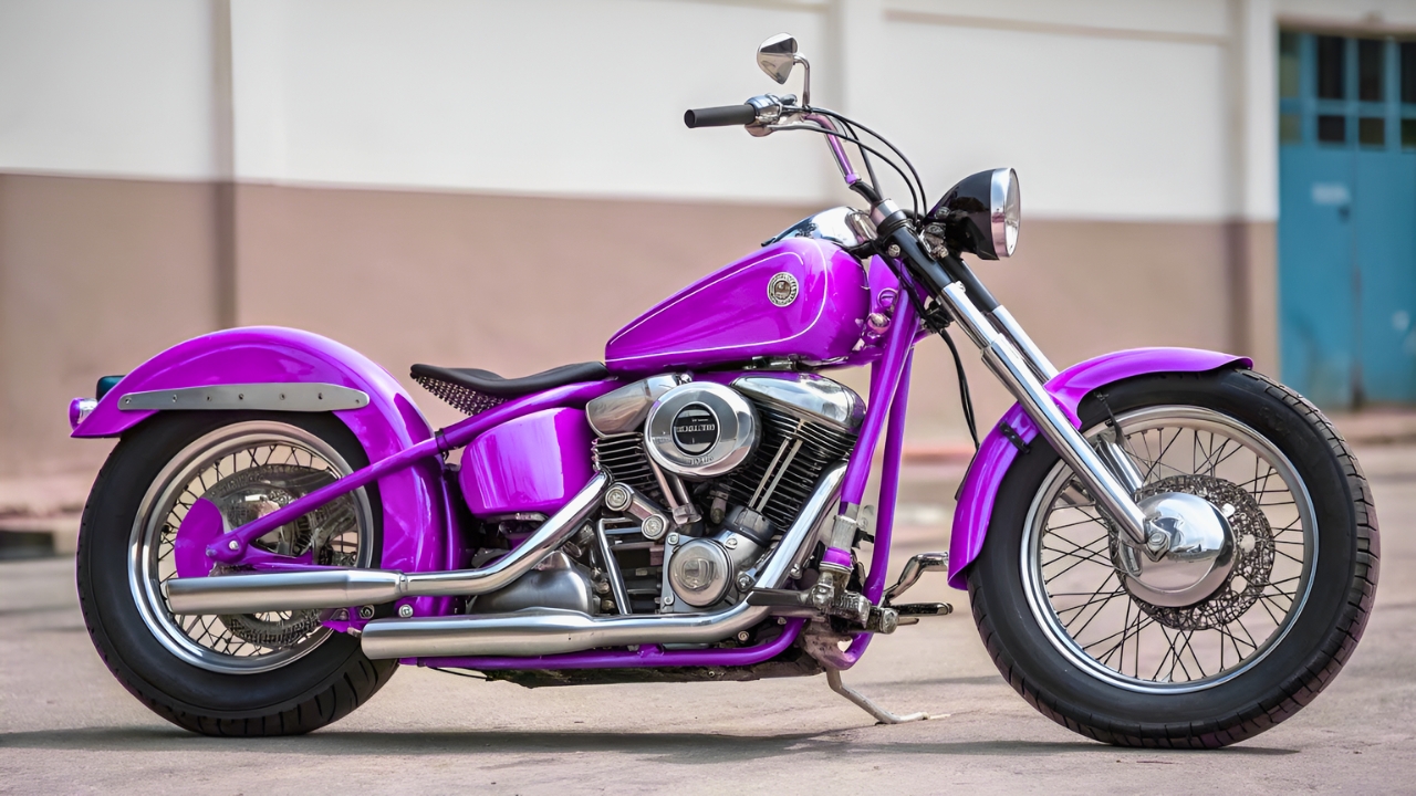 Harley-Davidson Shovelhead 2026 – Nueva Moto Finalmente Lanzada