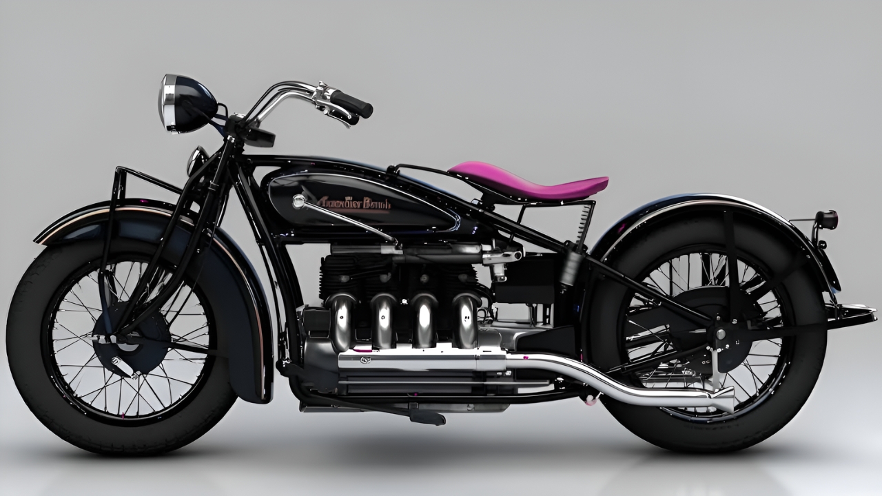 Nueva Moto Británica Vintage 2026: Estilo Legendario con Diseño Clásico