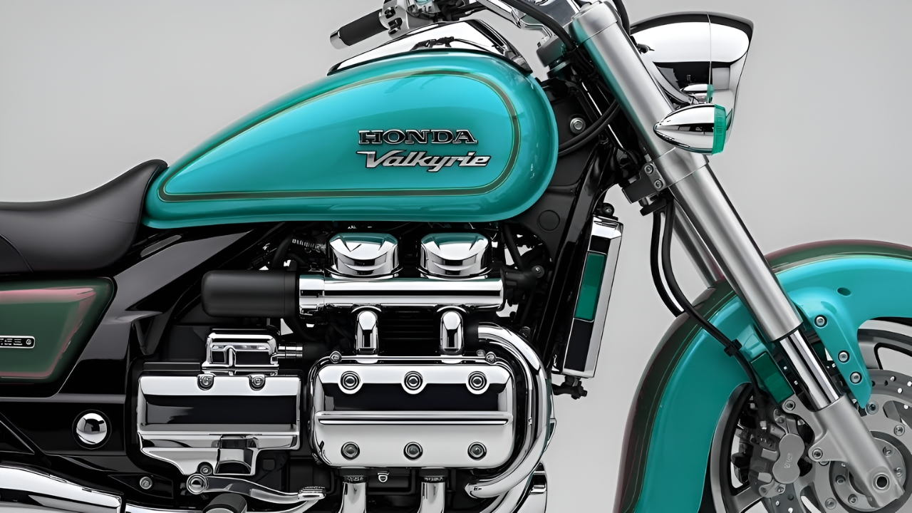 Nueva Honda Valkyrie Cruiser 2026: Potencia Imponente y Estilo Clásico