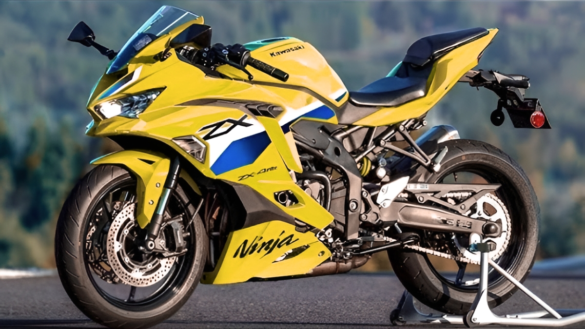 Kawasaki ZX-4RR 2026: Moto Deportiva Compacta con Alto Rendimiento y Estilo Racing