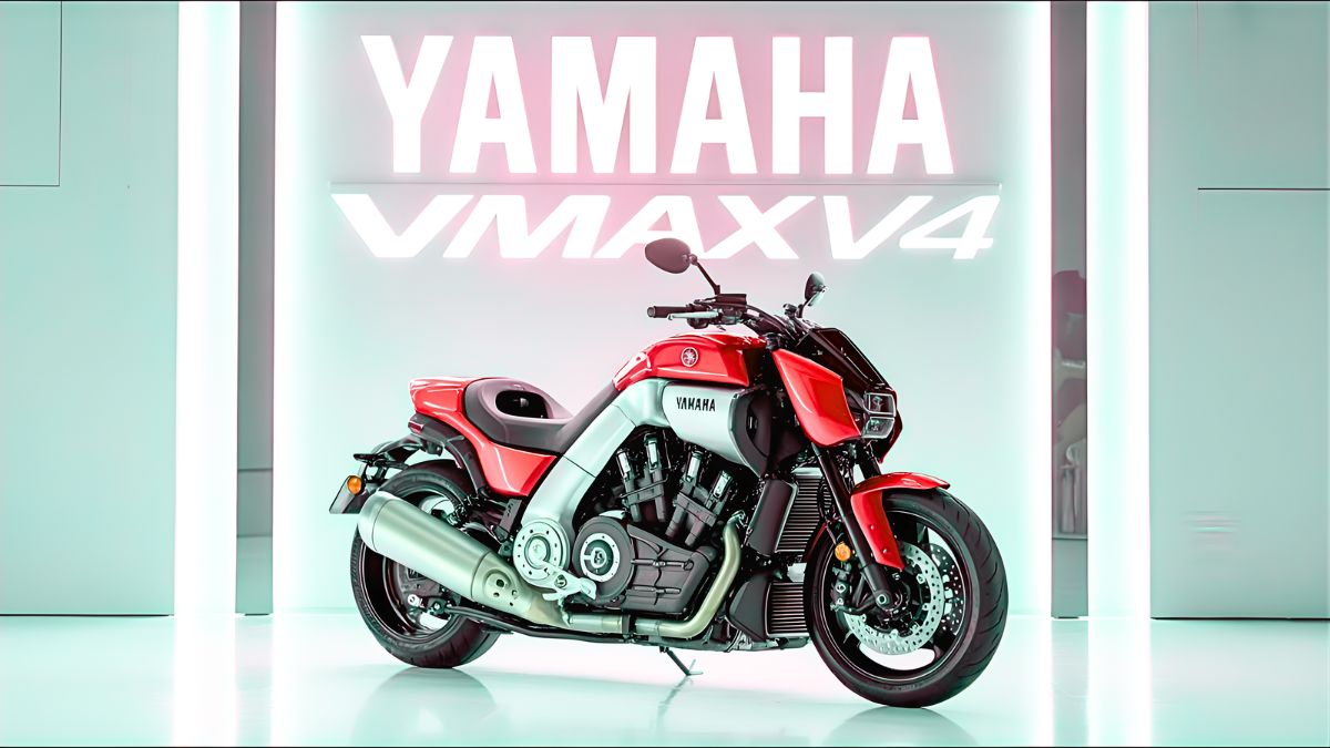 La Yamaha VMAX 2009-2020: La poderosa motocicleta muscle bike con diseño agresivo y rendimiento extremo que sigue impresionando a los amantes de la velocidad