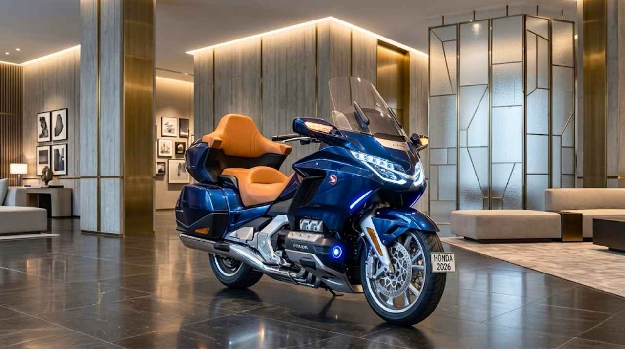 Honda Gold Wing Prestige Velocity 2026: La Moto Touring de Lujo con Máximo Confort, Potencia y Tecnología Avanzada
