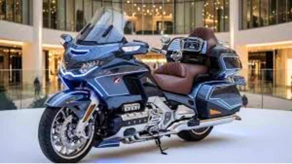 Honda Gold Wing SpeedMax X 2026: La Moto Touring Definitiva con Máxima Potencia y Lujo en Carretera