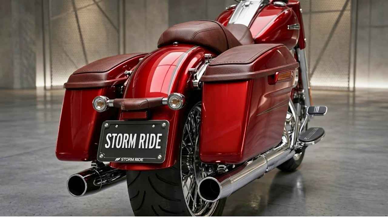 Honda Gold Wing 2026 Storm Ride: La Moto Touring de Lujo con Potencia, Confort y Rendimiento Extremo