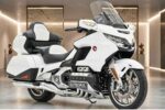 Honda Gold Wing Elite Opus 2026: Moto Touring de Lujo con Tecnología Avanzada, Máximo Confort y Rendimiento Premium