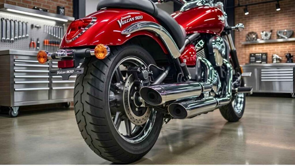 Nueva Kawasaki Vulcan 900 2026: Lanzamiento Oficial y Primer Vistazo Impactante