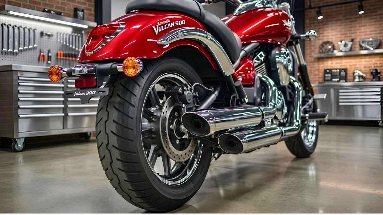 Nueva Kawasaki Vulcan 900 2026: Lanzamiento Oficial y Primer Vistazo Impactante