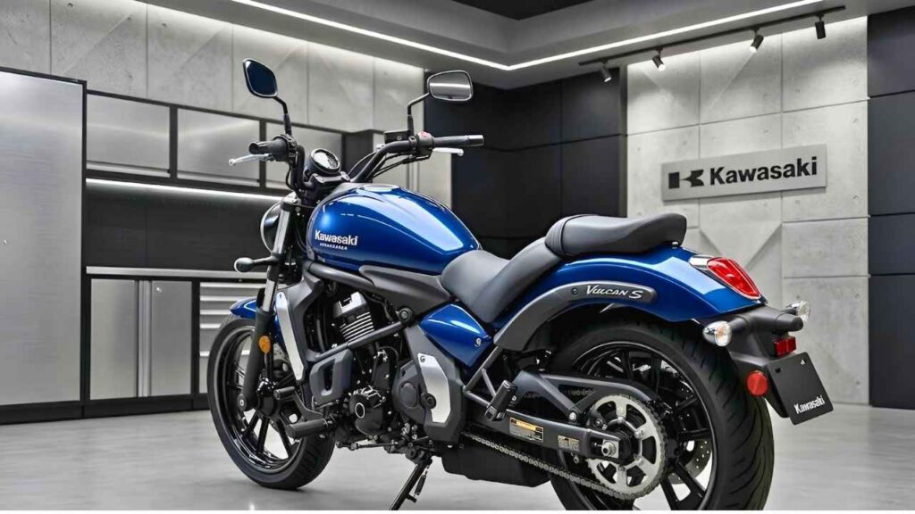 Nueva Kawasaki Vulcan S 2026: Lanzamiento Oficial y Primer Vistazo Impactante