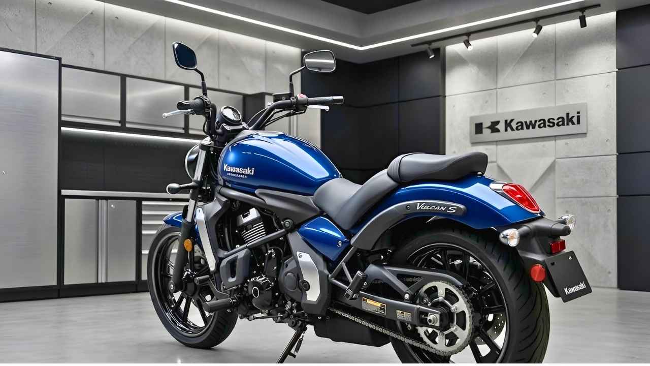 Nueva Kawasaki Vulcan S 2026: Lanzamiento Oficial y Primer Vistazo Impactante