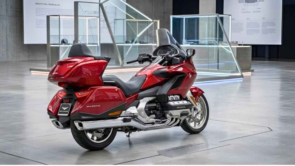 2026 Honda Gold Wing Elite Velocity X: La Moto Touring de Lujo Más Avanzada y Potente del Año