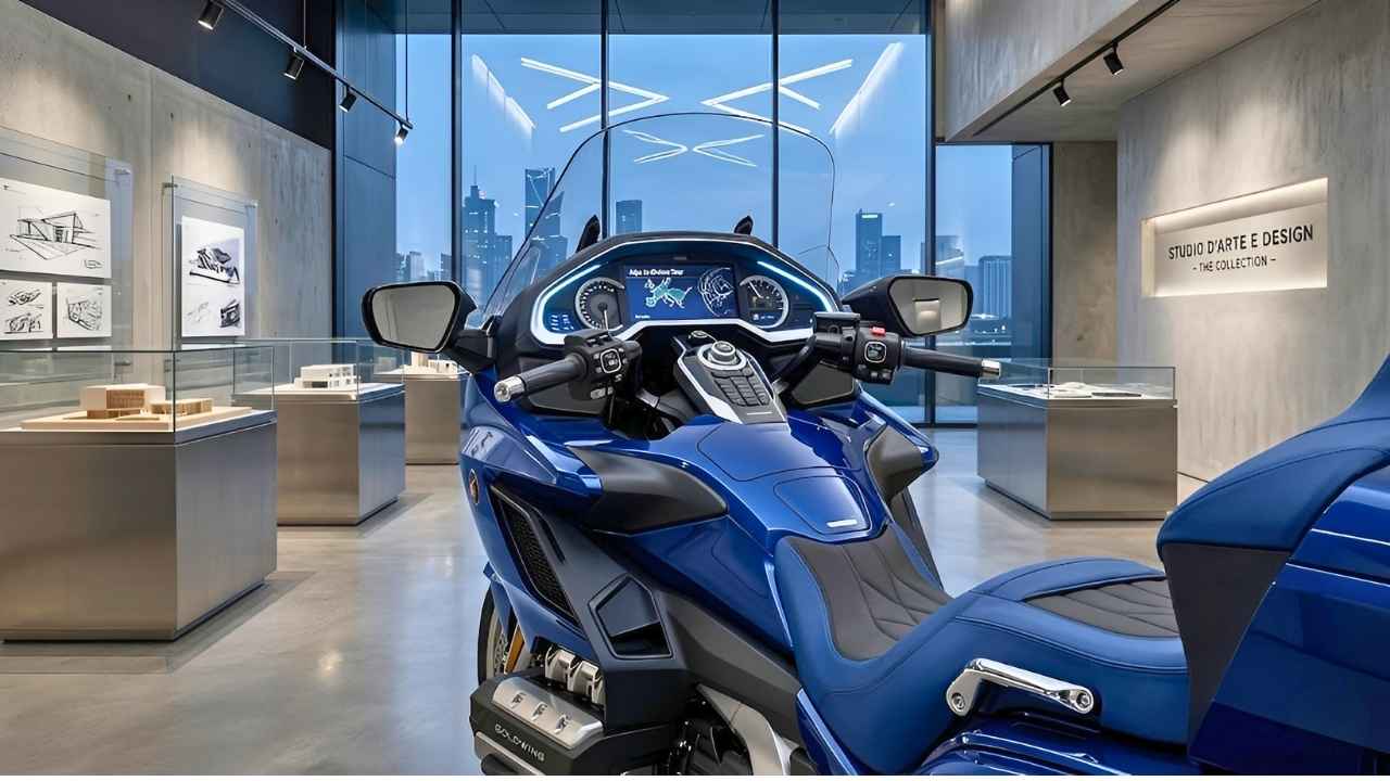 2026 Honda Gold Wing Royal Exquisite: La Moto Touring Definitiva de Lujo y Máximo Confort