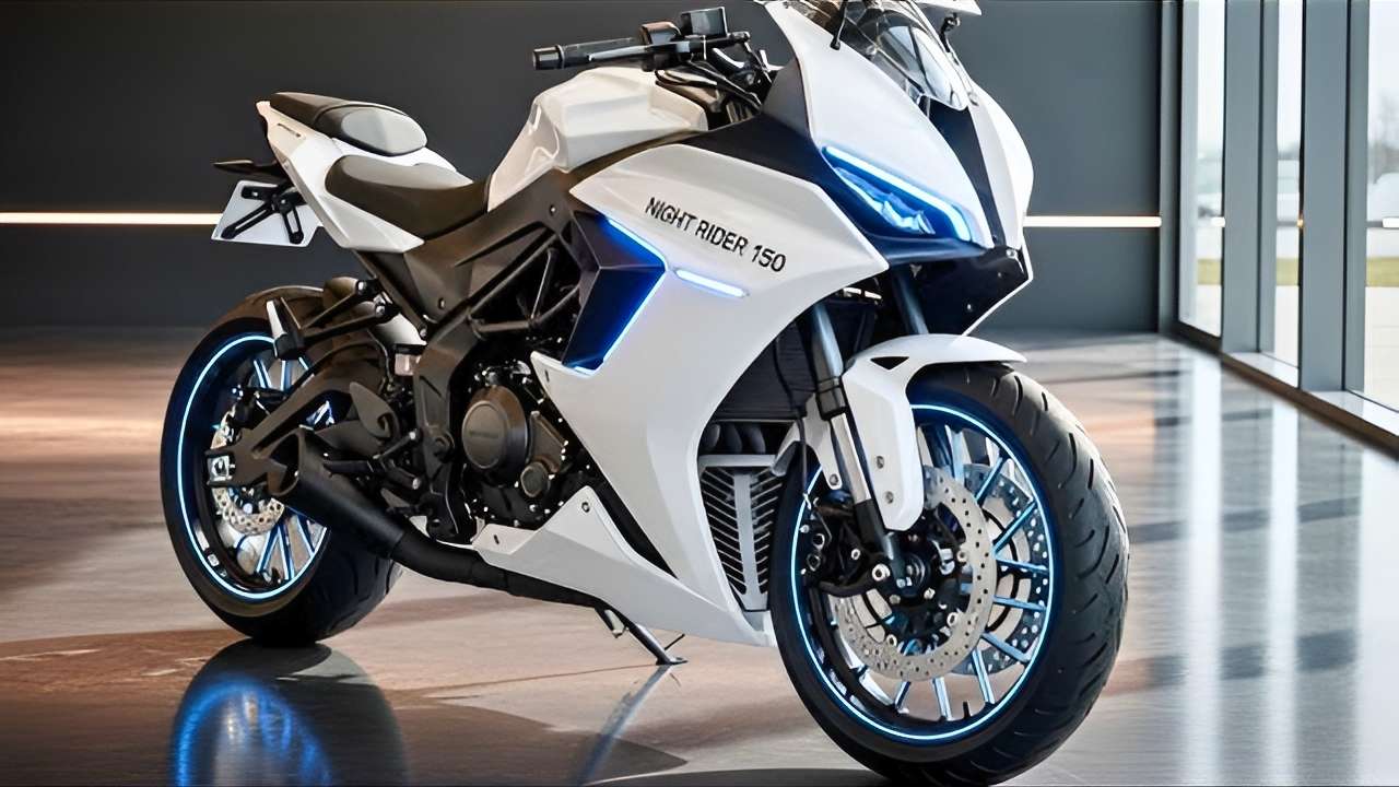 RPM Night Rider 150 2026 – Diseño Agresivo, Gran Rendimiento y Características Modernas al Mejor Precio