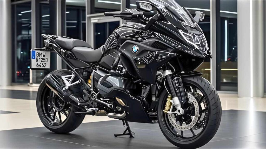 BMW R1250 2026 – La Moto de Aventura Definitiva con Potencia, Tecnología y Rendimiento Superior