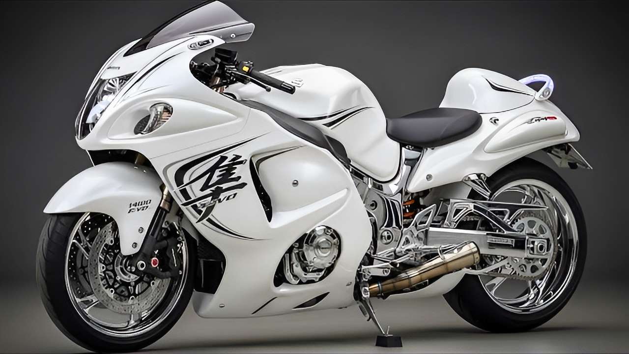 Suzuki Hayabusa 1400R Evo 2026 – La Bestia Definitiva con Velocidad Extrema, Potencia Brutal y Diseño Icónico