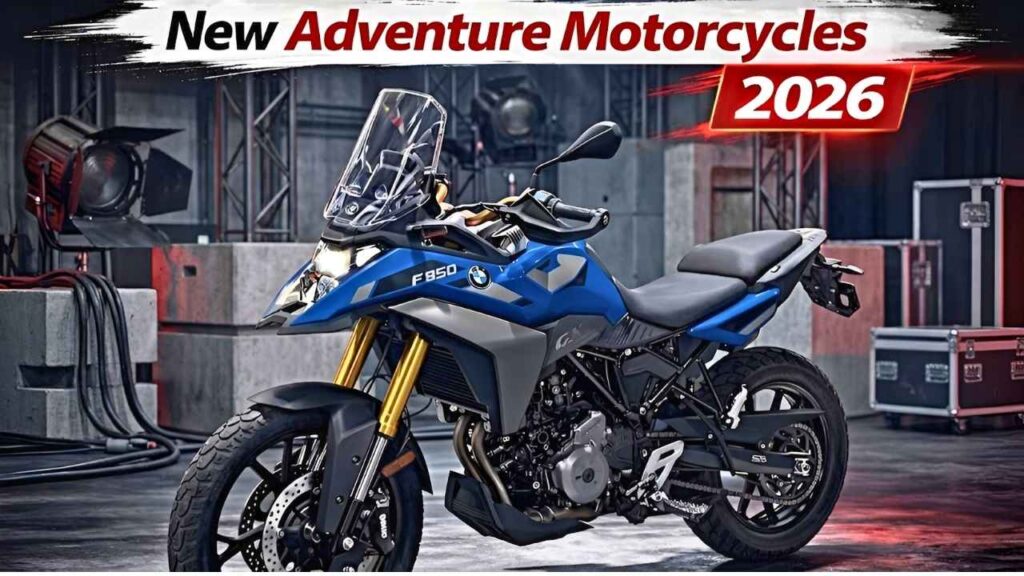 15 Nuevas Motos de Aventura 2026: Las Mejores Máquinas para Explorar sin Límites