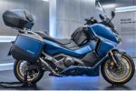 Recorrido Completo de la Honda Forza 750 2026: El Nuevo Blanco Perlado es Impresionante