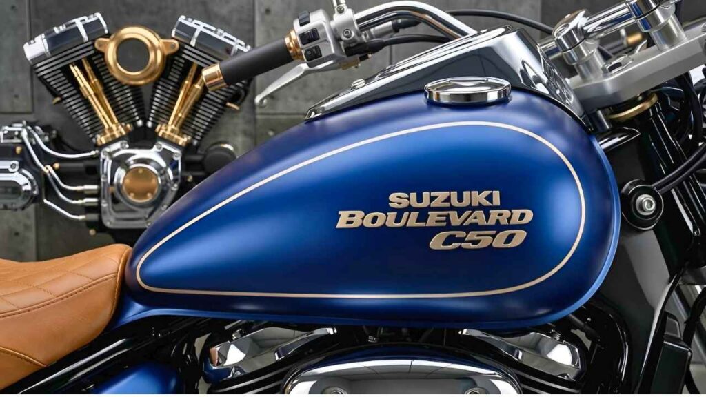 Suzuki Boulevard C50 2026: ¿Qué Cambió Realmente en la Nueva Generación?