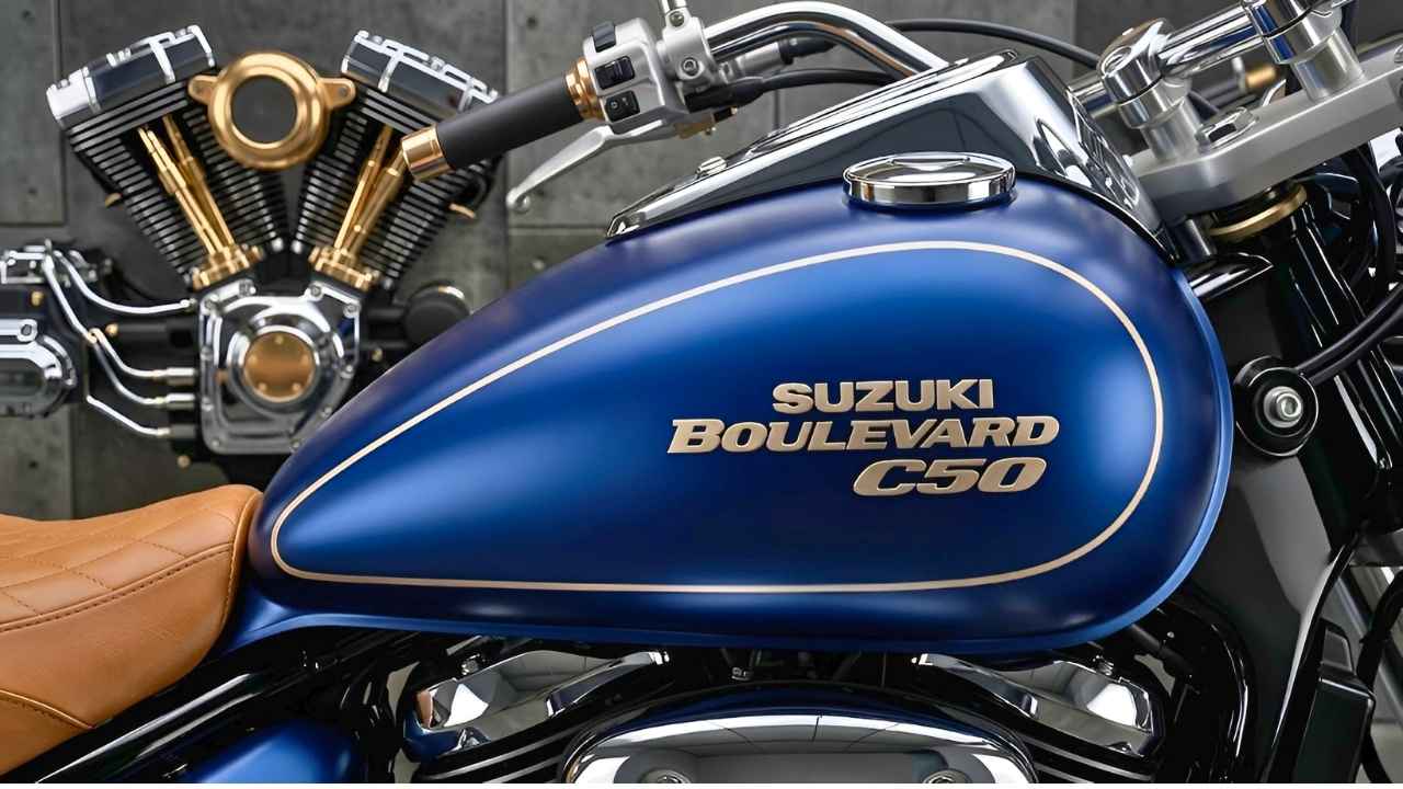 Suzuki Boulevard C50 2026: ¿Qué Cambió Realmente en la Nueva Generación?