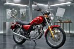 Suzuki GN 125 2026: ¿La Mejor Moto 125cc Económica del Año?