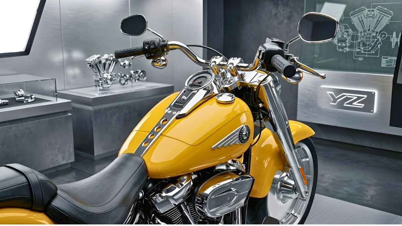 15 Nuevas Motos Harley-Davidson 2026 Reveladas en el Salón de Motocicletas de Varsovia