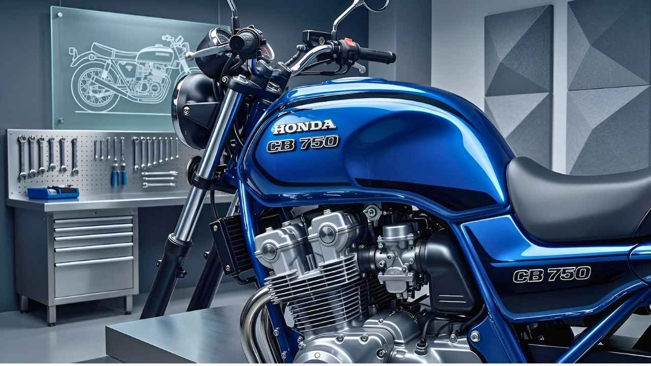 Honda CB 750 2026: Características, Diseño y Novedades Reveladas