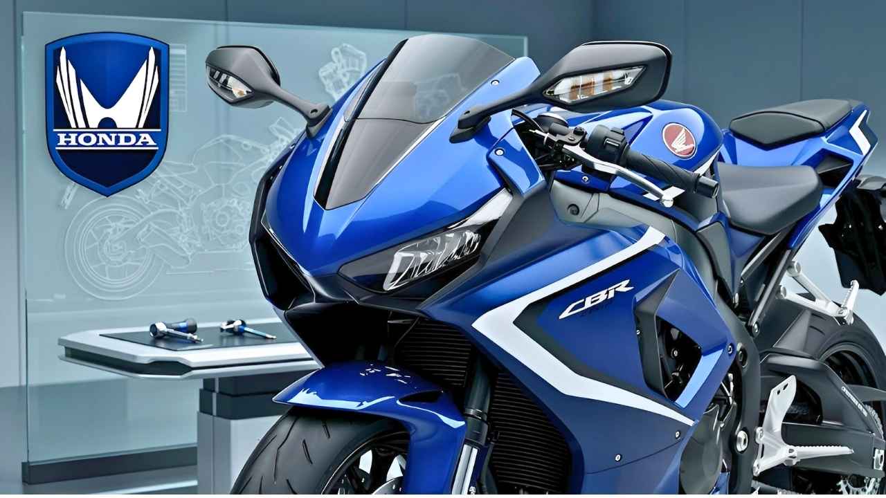 Nueva Fireblade 2026: Diseño, Rendimiento y Tecnología que Sorprenden