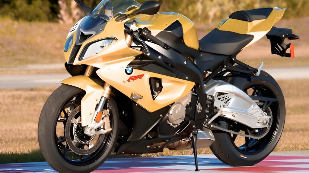 BMW S1000RR: Moto Deportiva de Alto Rendimiento Fácil de Entender
