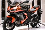 Kawasaki Ninja: Moto Deportiva Potente con Diseño Moderno y Alto Rendimiento
