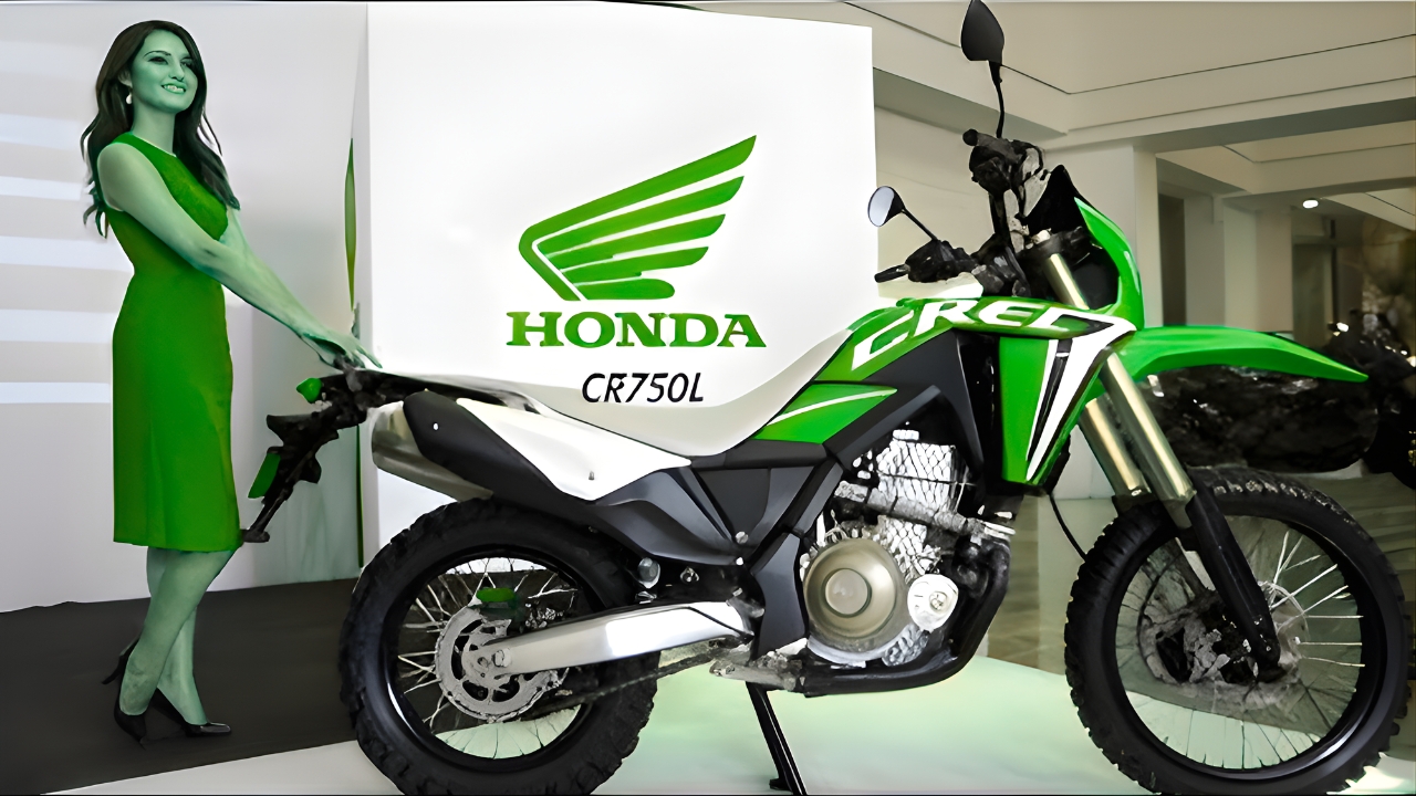 Honda CRF750L: Moto Dual-Sport Equilibrada para Aventura y Confort en Carretera