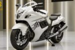 Suzuki Hayabusa: Moto Legendaria de Alta Velocidad con Diseño Icónico