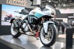 Ducati Formula 73: Motocicleta Café Racer de Edición Limitada con Diseño Clásico y Rendimiento Deportivo